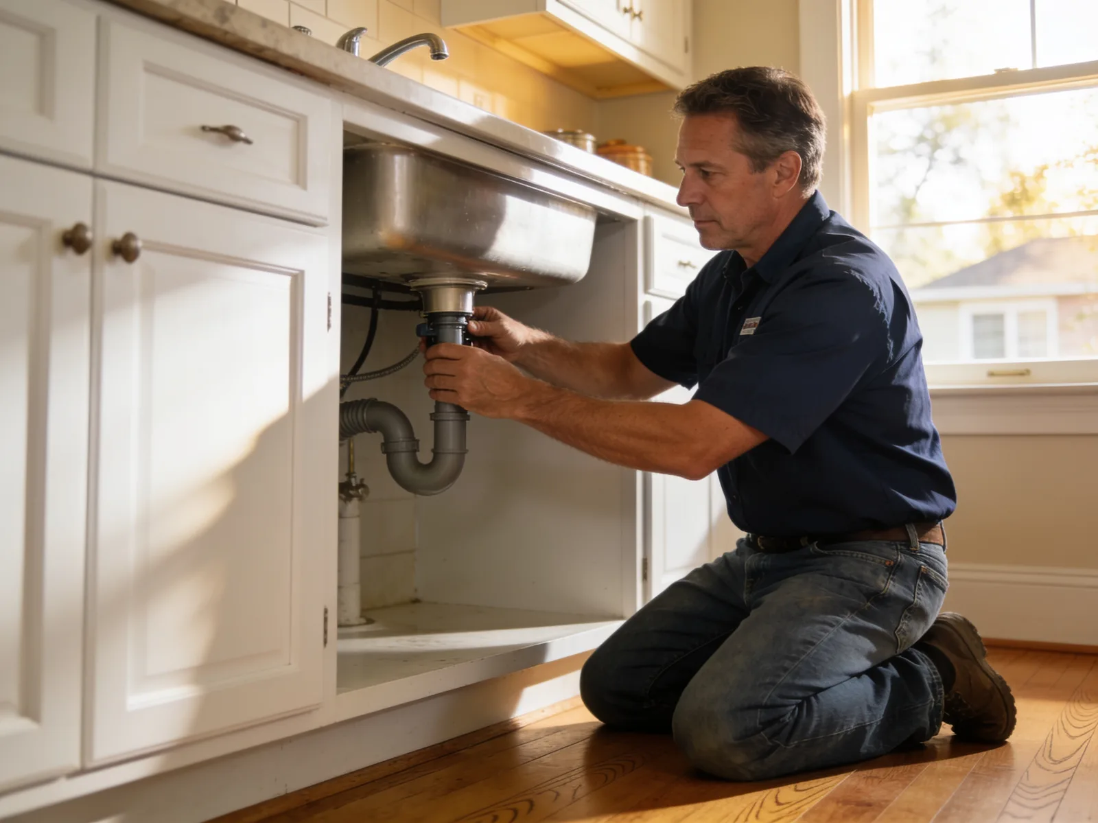 Plumber company in Siloam, GA